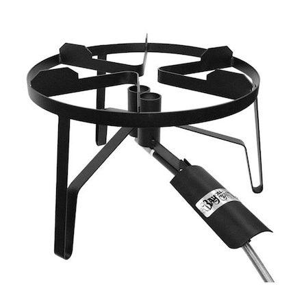 Bbq Innovations Grilling Accessories, Bayou Classic Double Jet Cooker BB49273